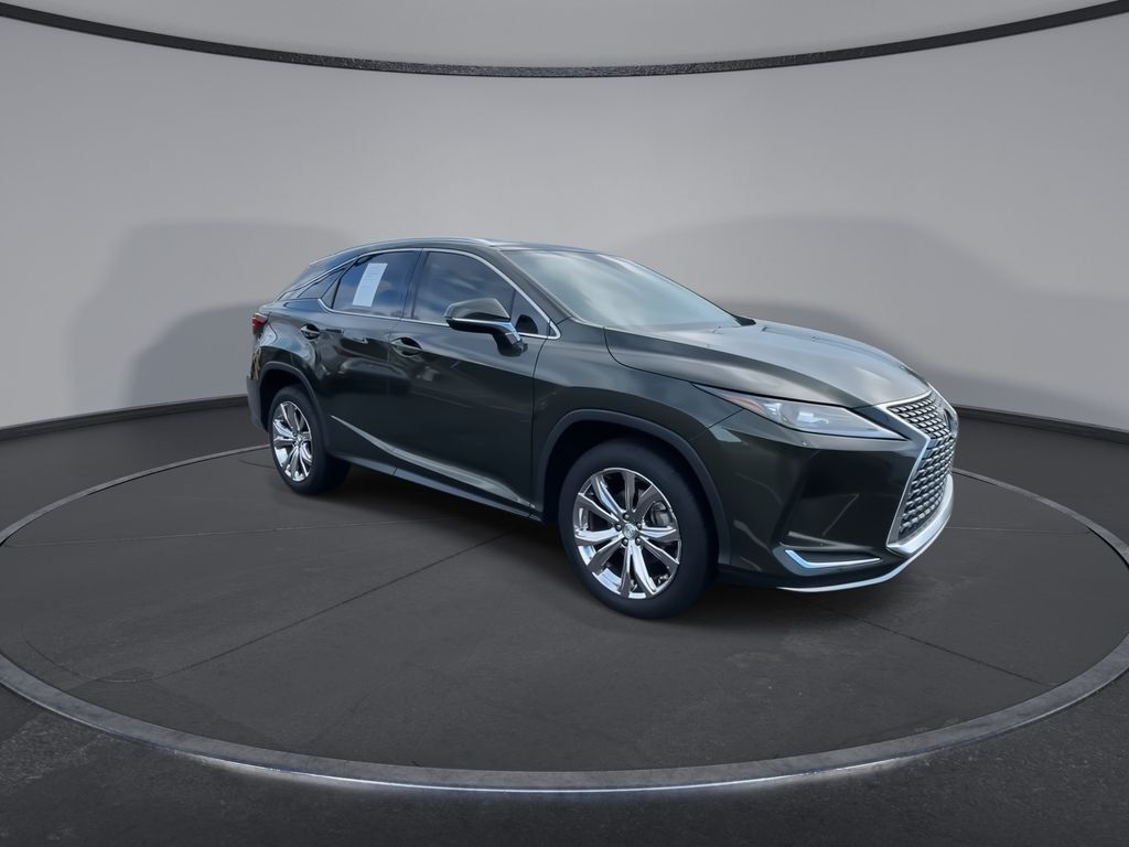 Thumbnail: 2020 Lexus RX - 7