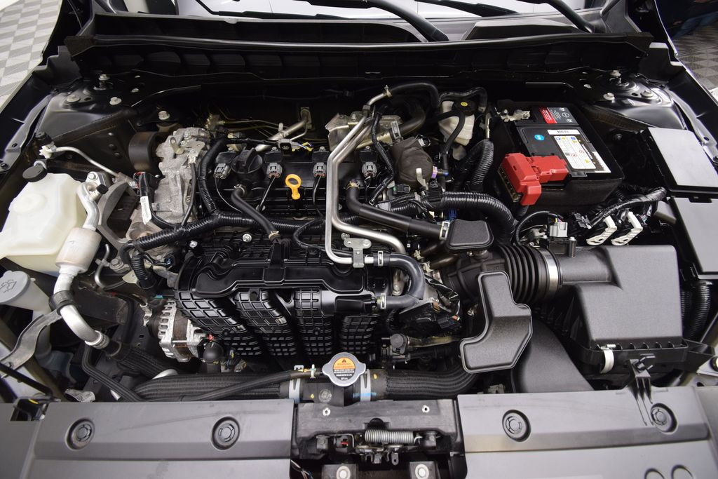 used 2023 Nissan Altima car, priced at $23,600