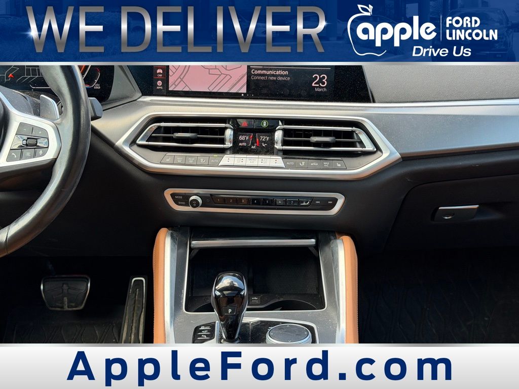 2023 BMW X6 xDrive40i