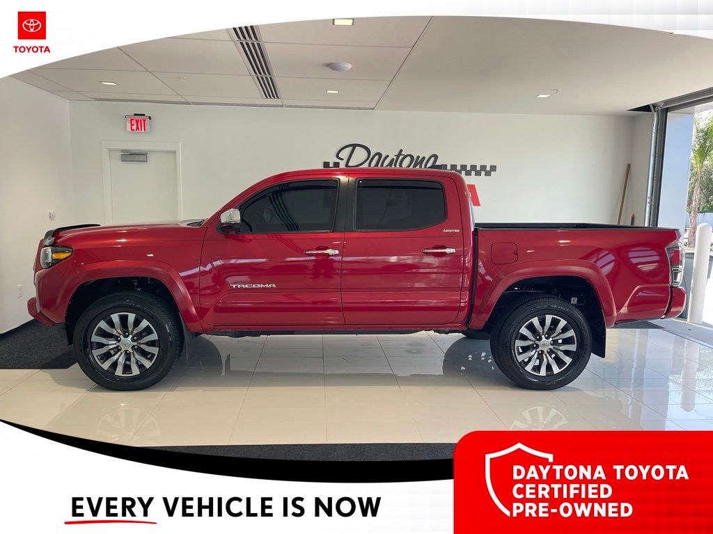 Used 2023 Toyota Tacoma Truck