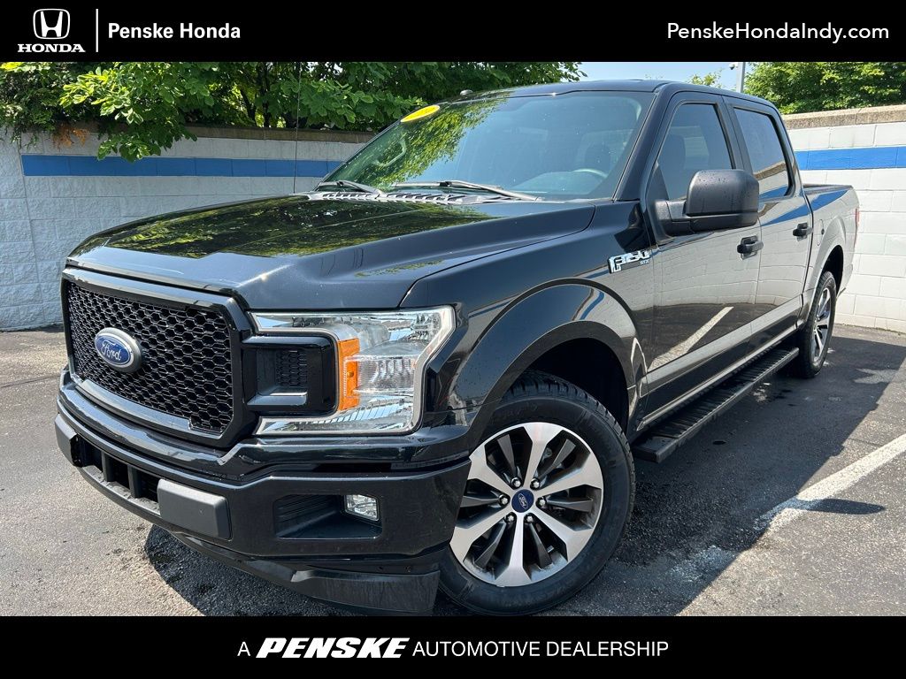 2019 Ford F-150 XL -
                  Indianapolis, IN
