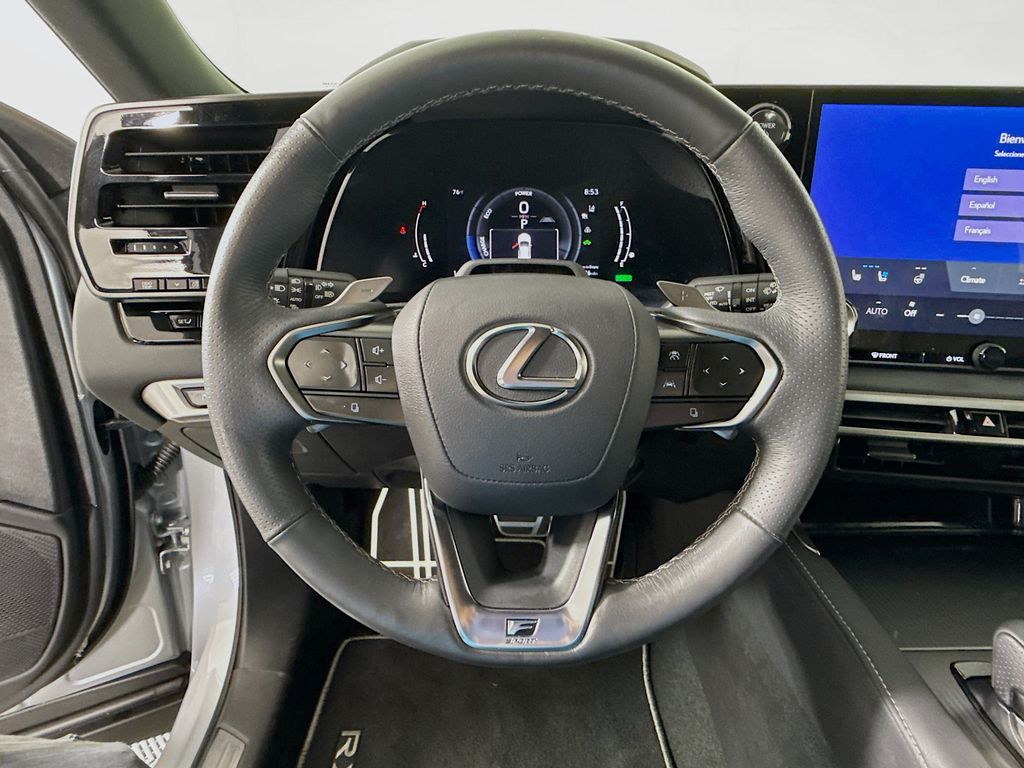 Thumbnail: 2024 Lexus RX - 11