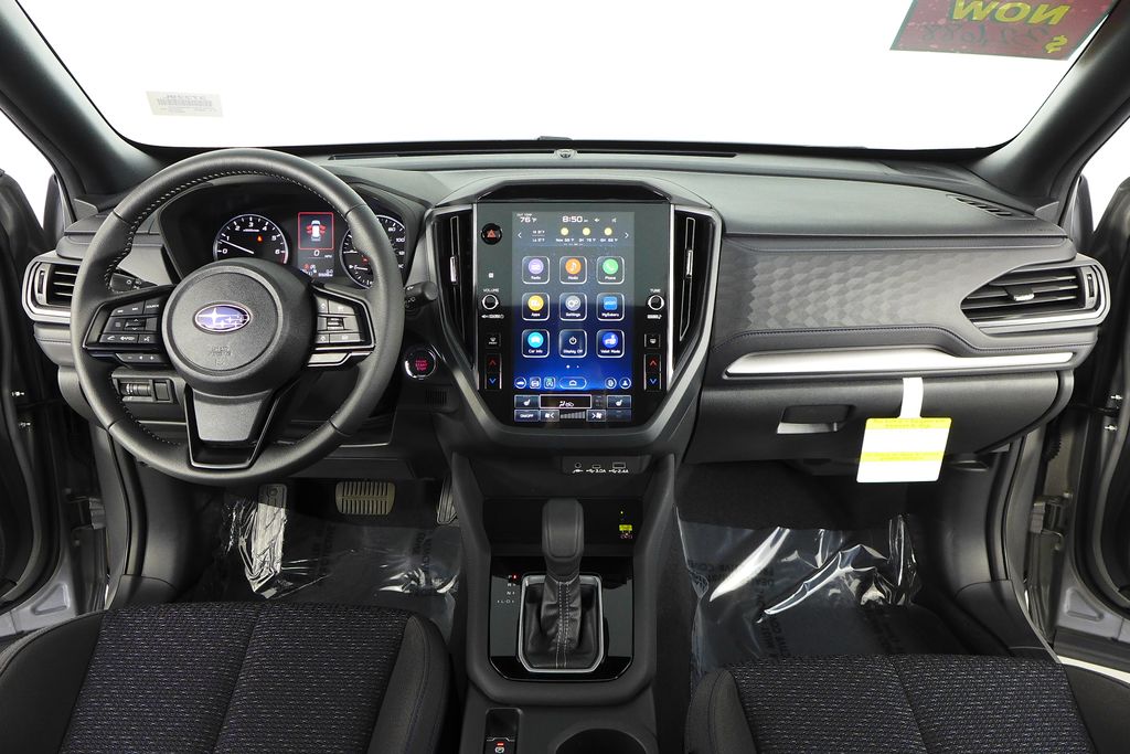 2025 Subaru Forester Premium 25