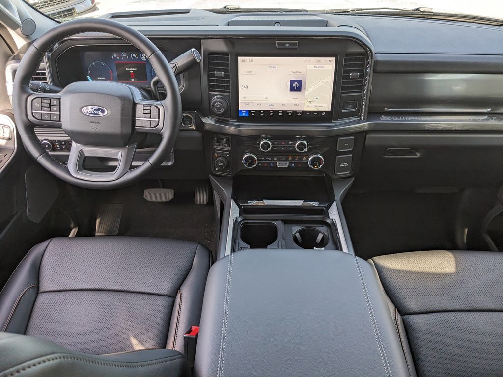 2025 Ford F-250 Super Duty Lariat