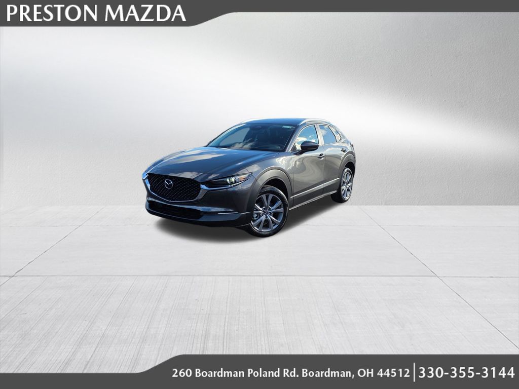 2026 Mazda Mazda CX-30 2.5 S Premium AWD