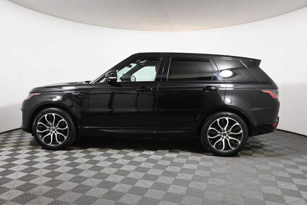 Thumbnail: 2019 Land Rover Range Rover Sport - 2