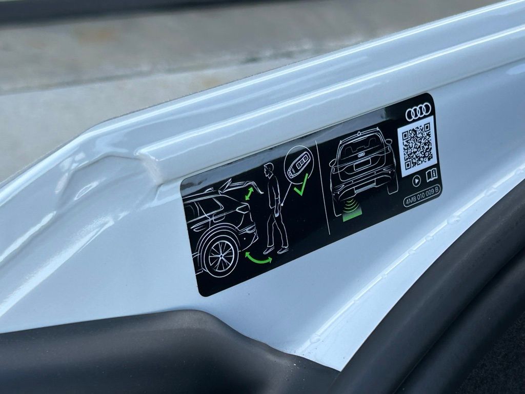 New 2026 White Audi 3.0 Premium Plus image 57