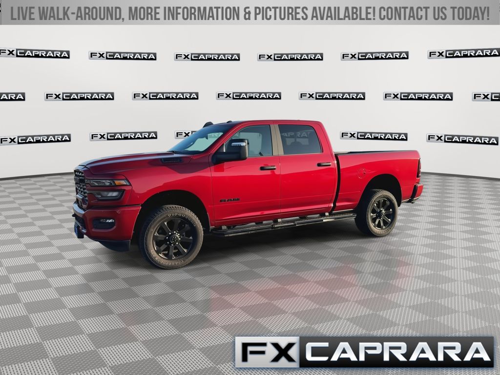 Used 2026 Ram 2500 Truck
