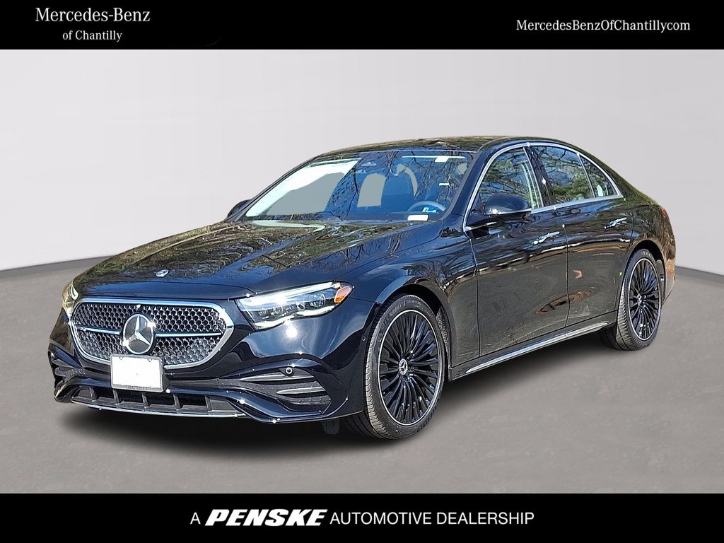 Thumbnail: 2026 Mercedes-Benz E-Class - 1