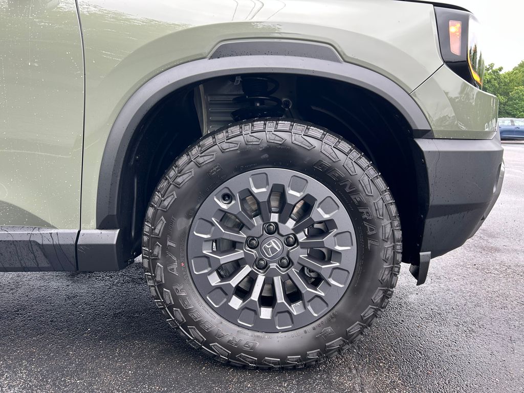 Thumbnail: 2026 Honda Passport - 10