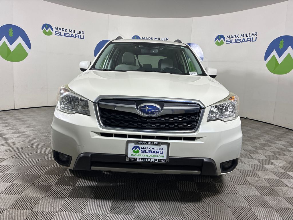 Used 2016 Subaru Forester i Premium with VIN JF2SJAFC8GH443961 for sale in South Salt Lake, UT