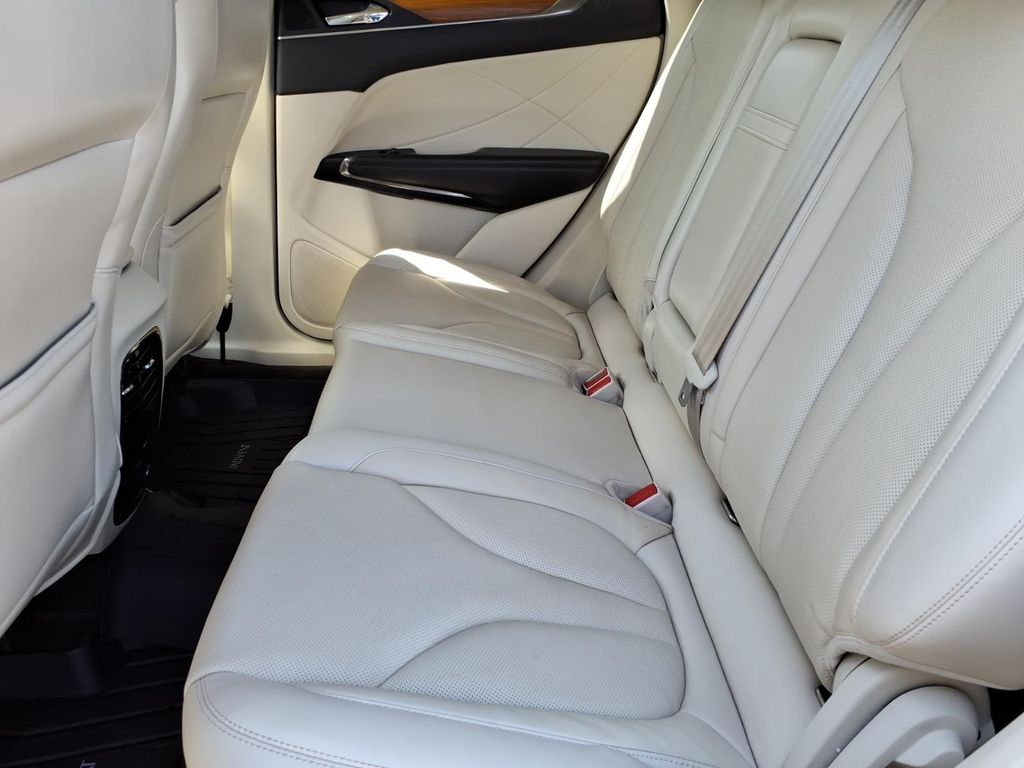 used 2015 Lincoln MKC car, priced at $14,900