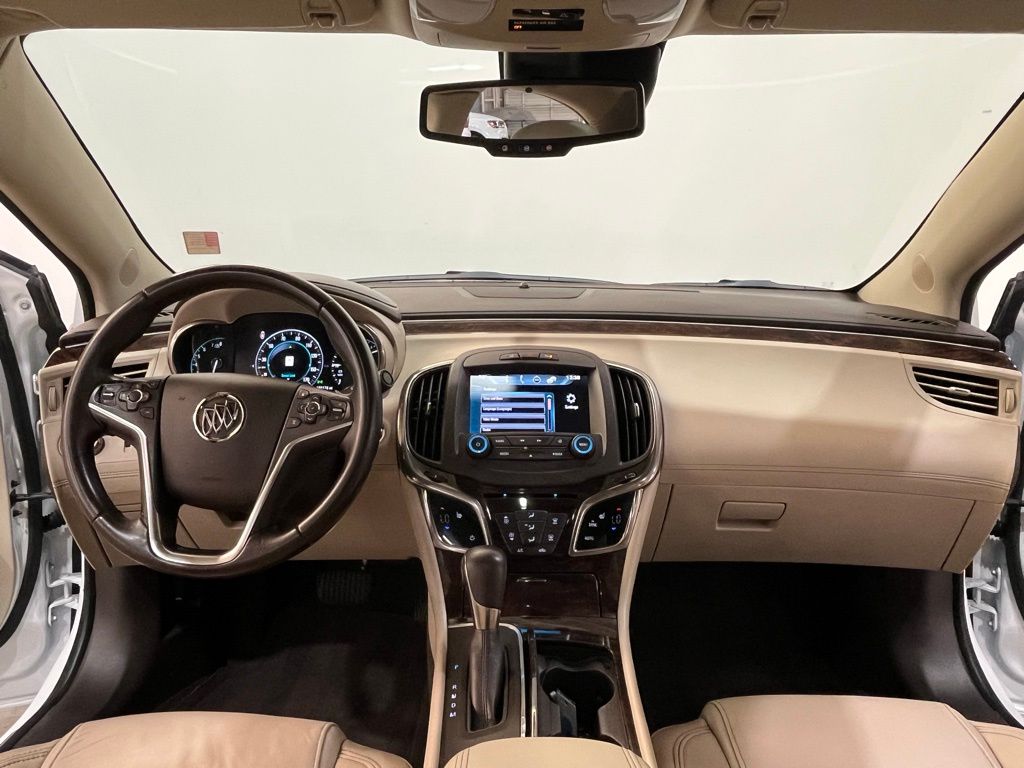 2016 Buick LaCrosse Leather Group