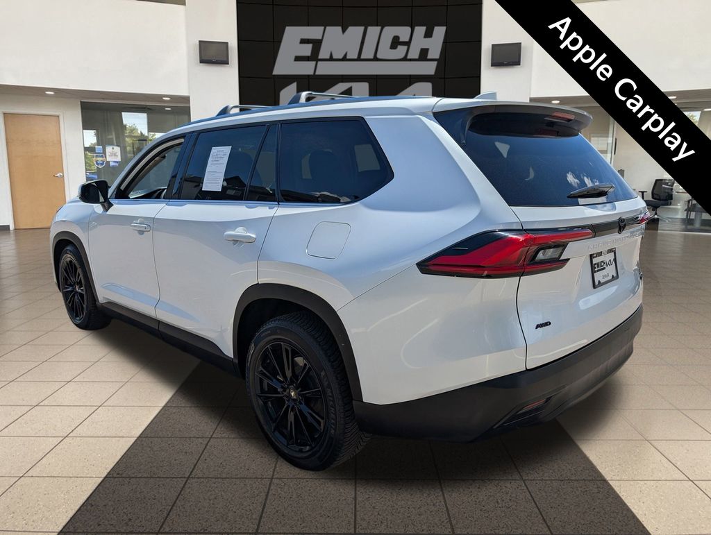 Used 2024 Toyota Grand Highlander XLE