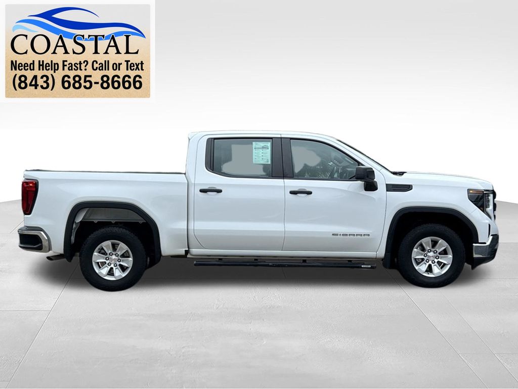 2024 GMC Sierra 1500 Pro - 5