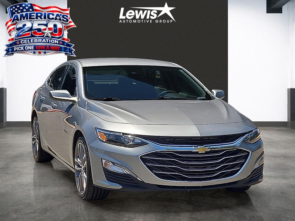 Used 2023 Chevrolet Malibu LT For Sale in Farmington, AR