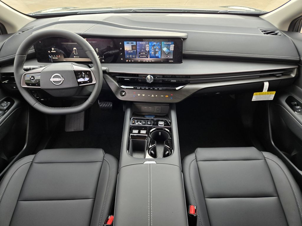 2026 Nissan Murano SV - 4