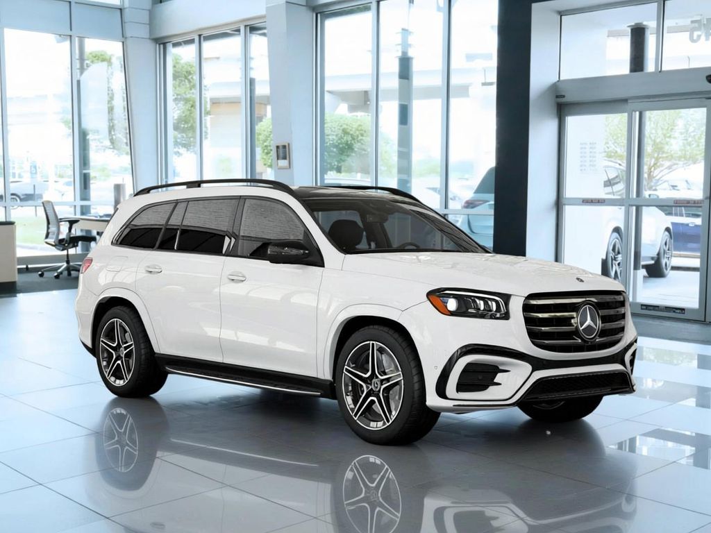 Thumbnail: 2026 Mercedes-Benz GLS - 17
