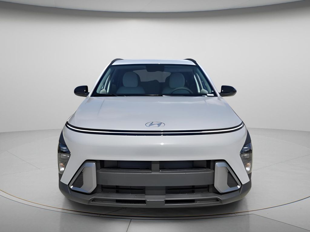 2027 Hyundai Kona