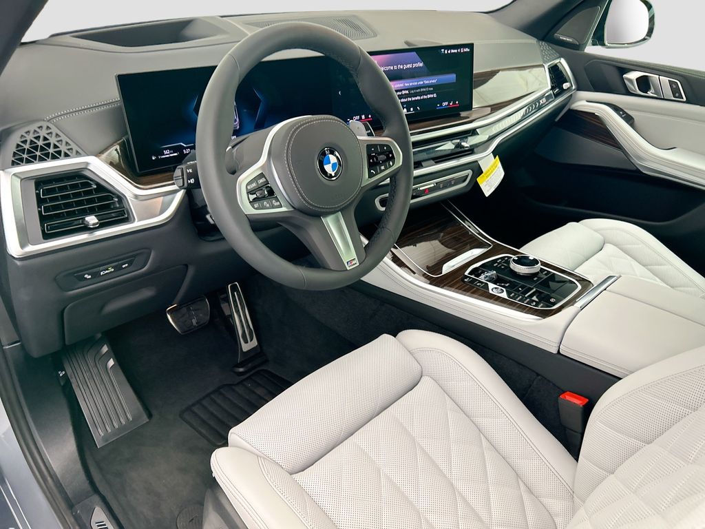 Thumbnail: 2026 BMW X5 - 9