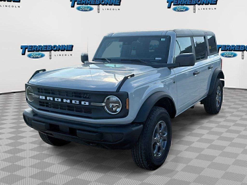 Avalanche 2026 Ford Bronco SUV / Crossover Four-Wheel Drive Automatic