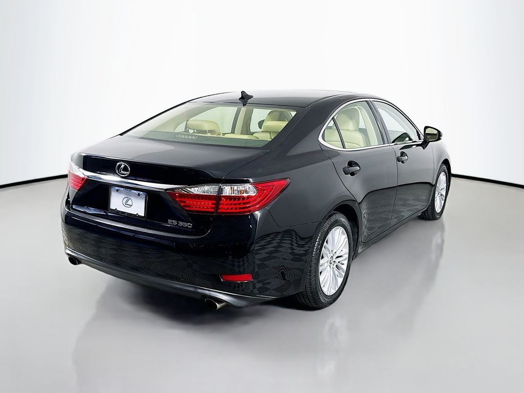 Thumbnail: 2014 Lexus ES - 5