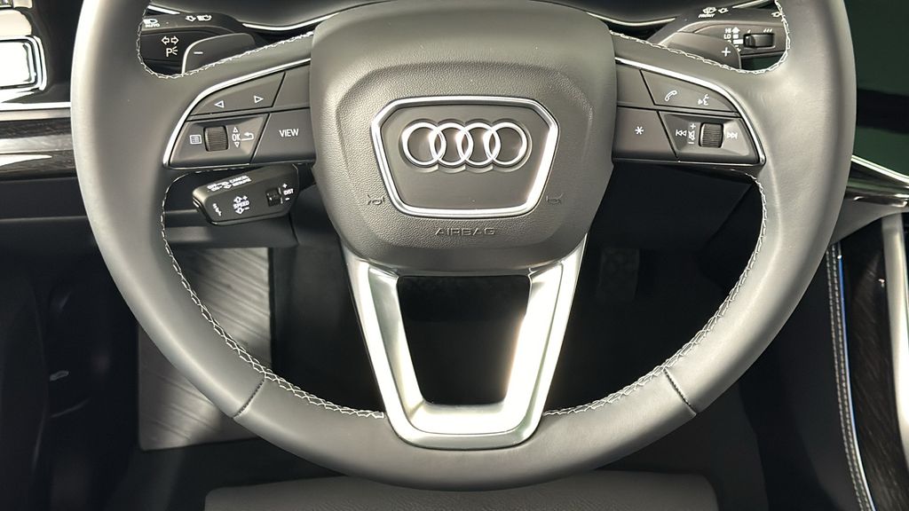 Thumbnail: 2025 Audi Q8 - 15