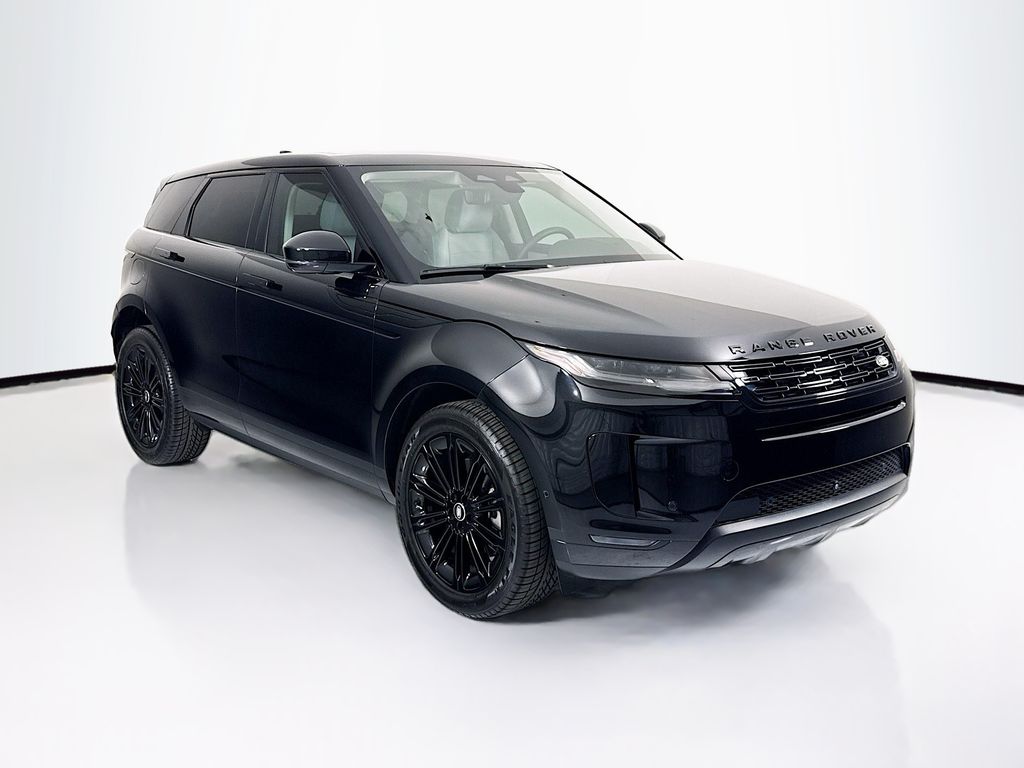 Thumbnail: 2025 Land Rover Range Rover Evoque - 3