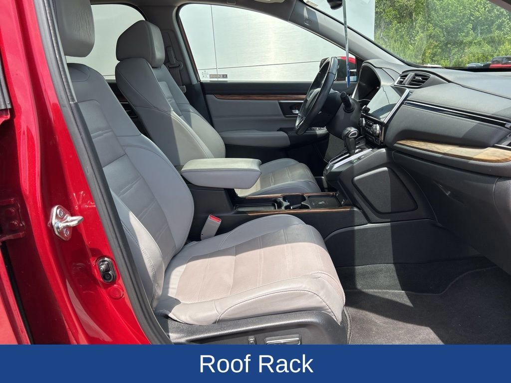 2020 Honda CR-V 2WD Touring