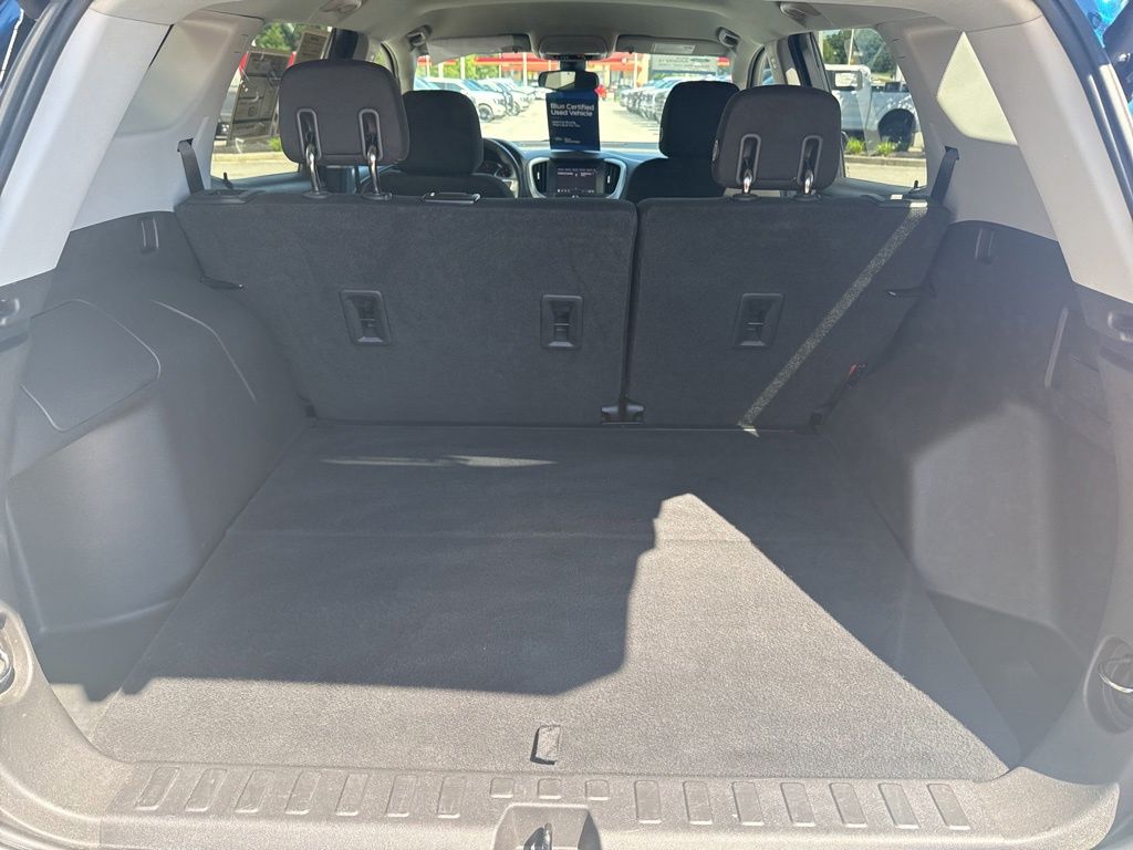 2020 GMC Terrain FWD SLE
