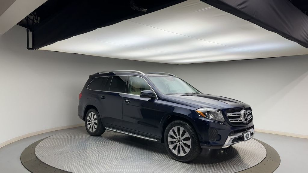 2019 Mercedes-Benz GLS 450 4MATIC 2