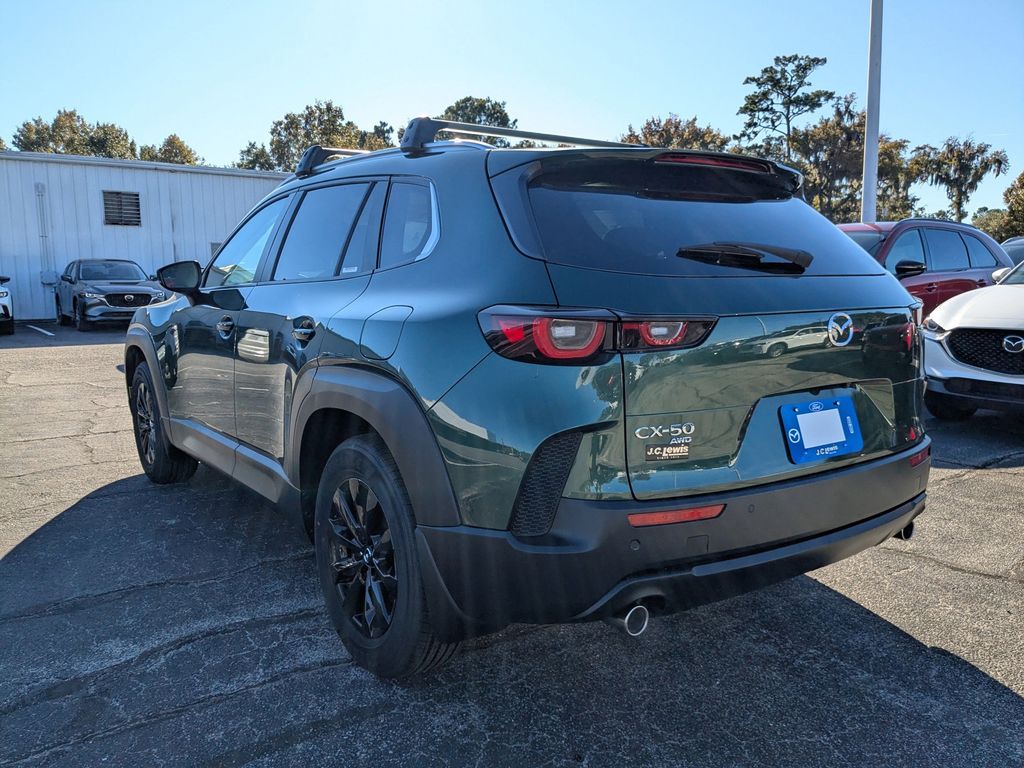 2026 Mazda CX-50 2.5 S Preferred