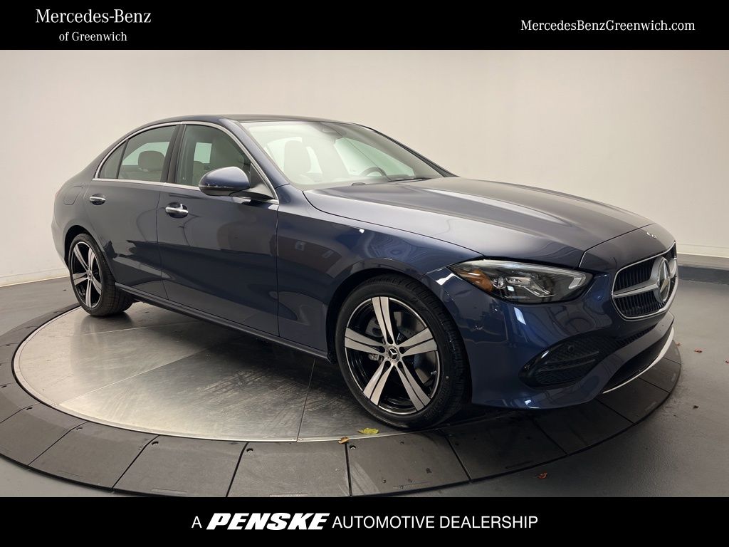 Thumbnail: 2026 Mercedes-Benz C-Class - 1