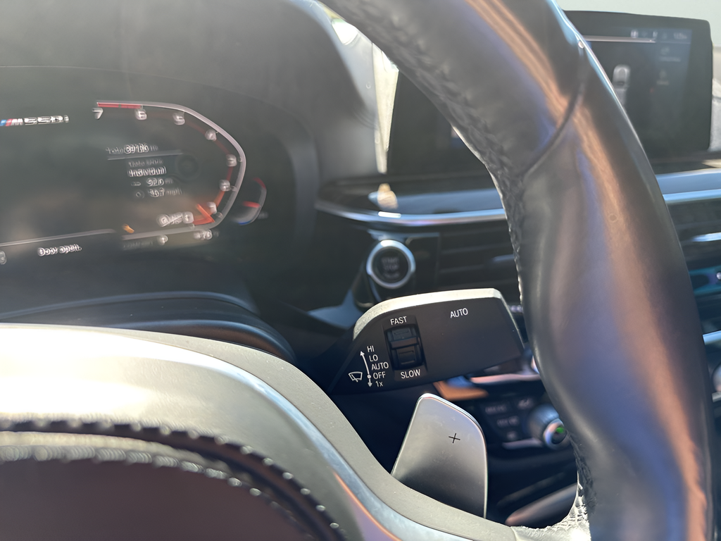 Used Car 2020 Bmw 5 Series  M550i Xdrive For Sale Under $50,000 In Austin, Texas