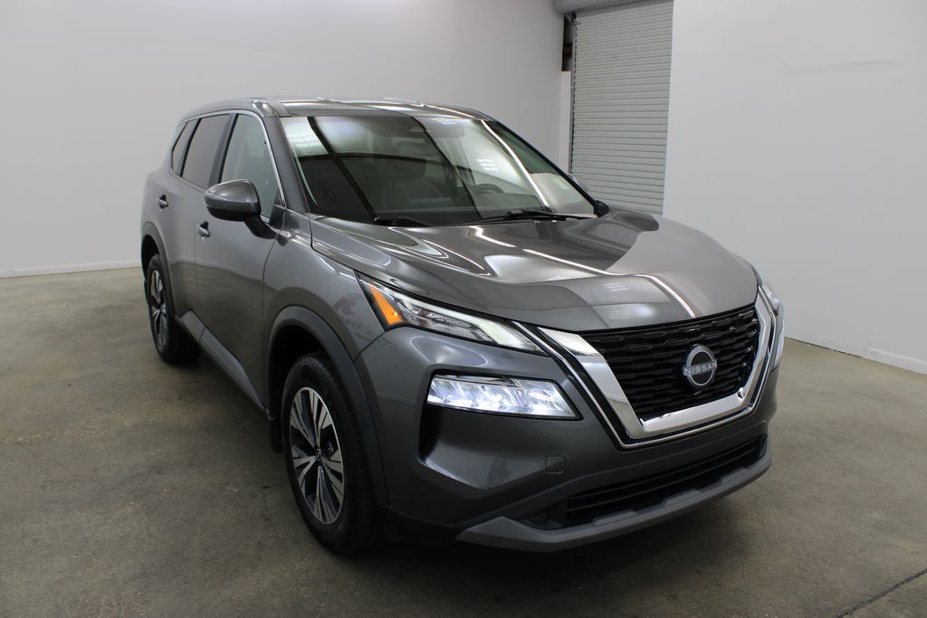 used 2023 Nissan Rogue car