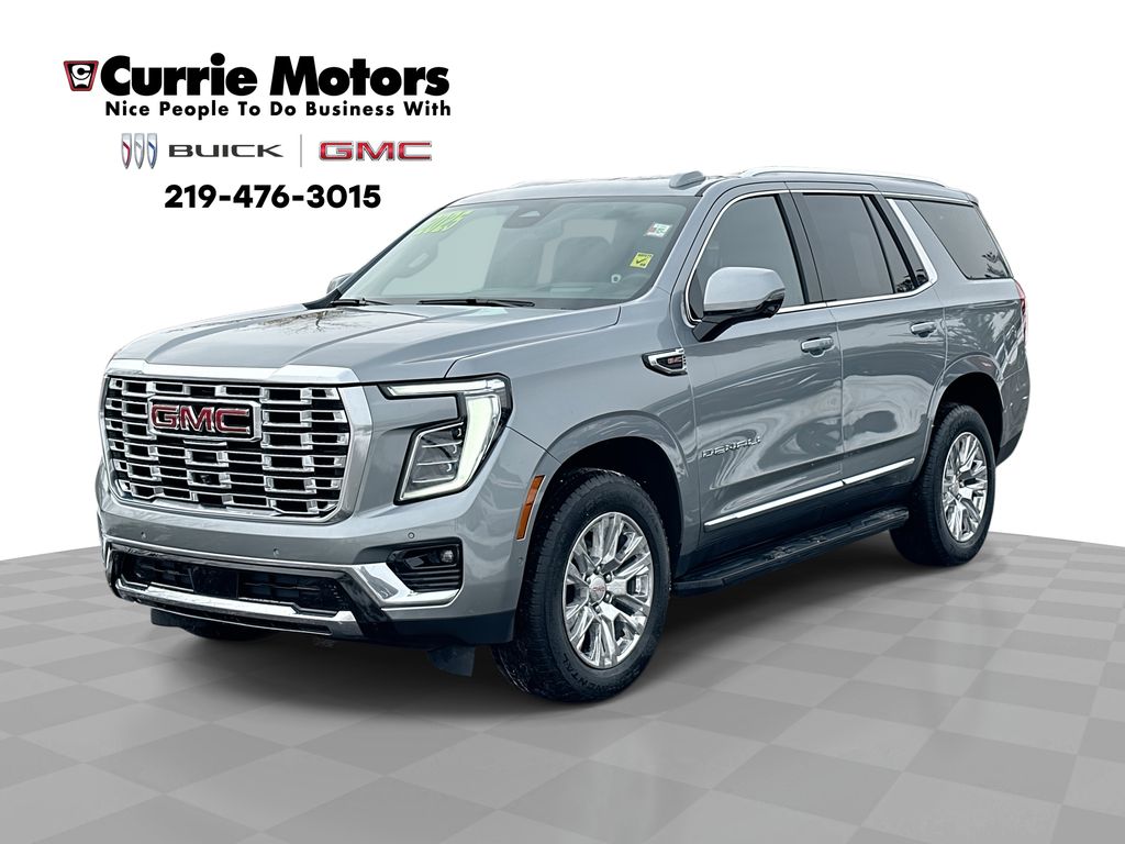 2025 GMC Yukon Denali 4WD