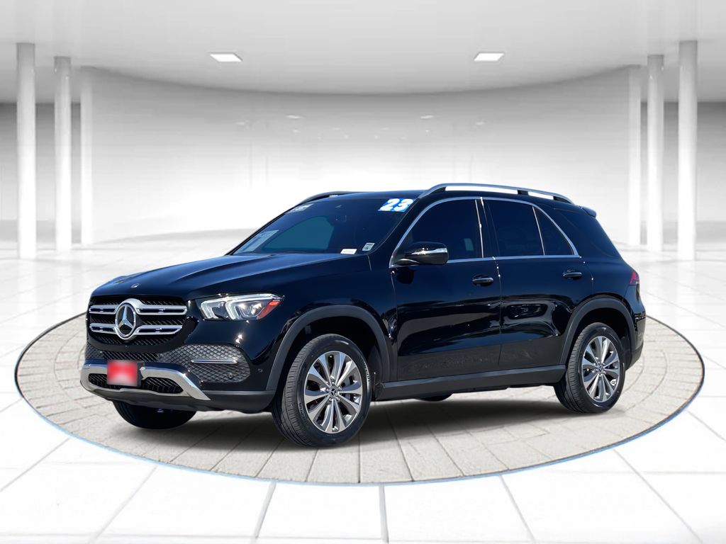 2023 Mercedes-Benz GLE GLE 350