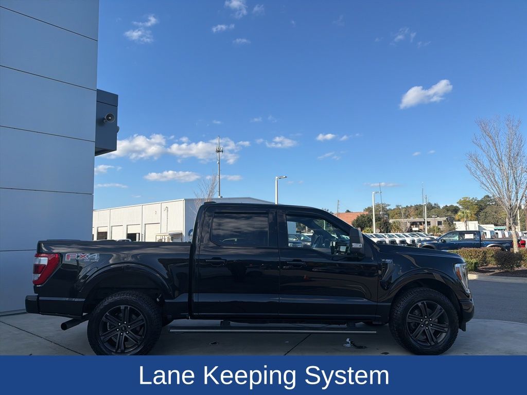 2021 Ford F-150 LARIAT