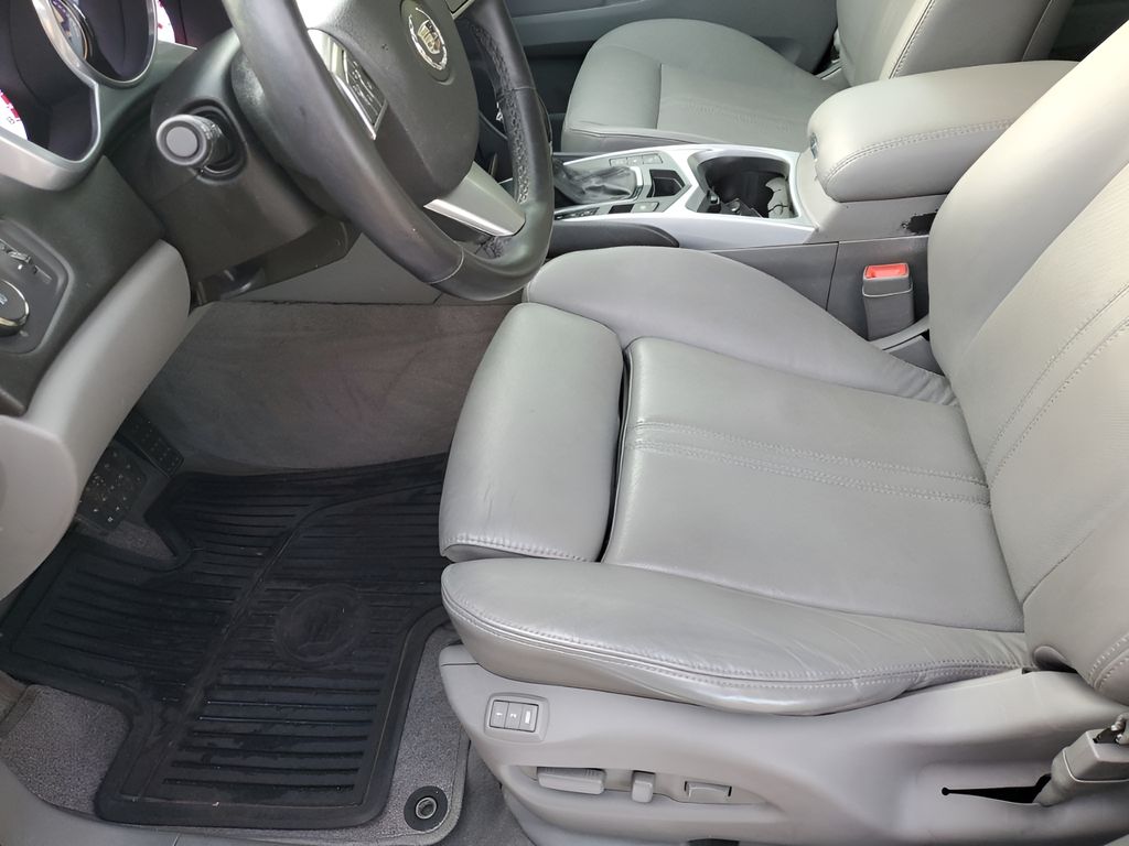 Used Car 2012 Cadillac Srx  Performance For Sale Under $15,000 In Austin, Texas