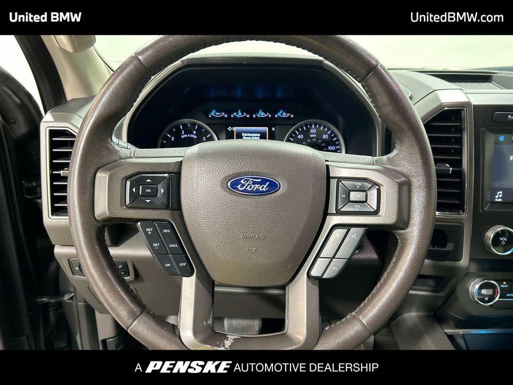 2019 Ford Expedition MAX XLT 14