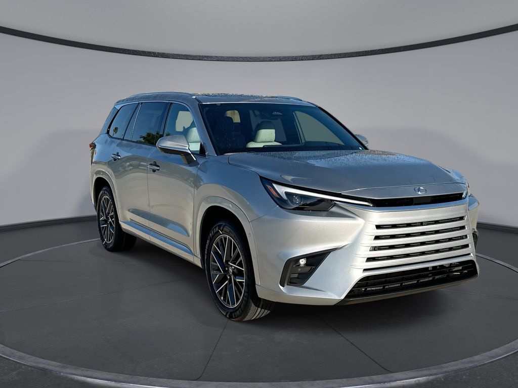 Thumbnail: 2026 Lexus TX - 12