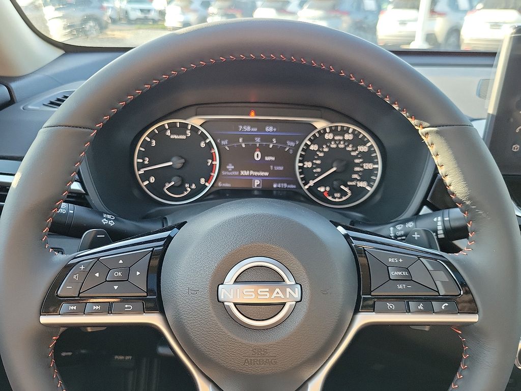 Thumbnail: 2025 Nissan Altima - 11