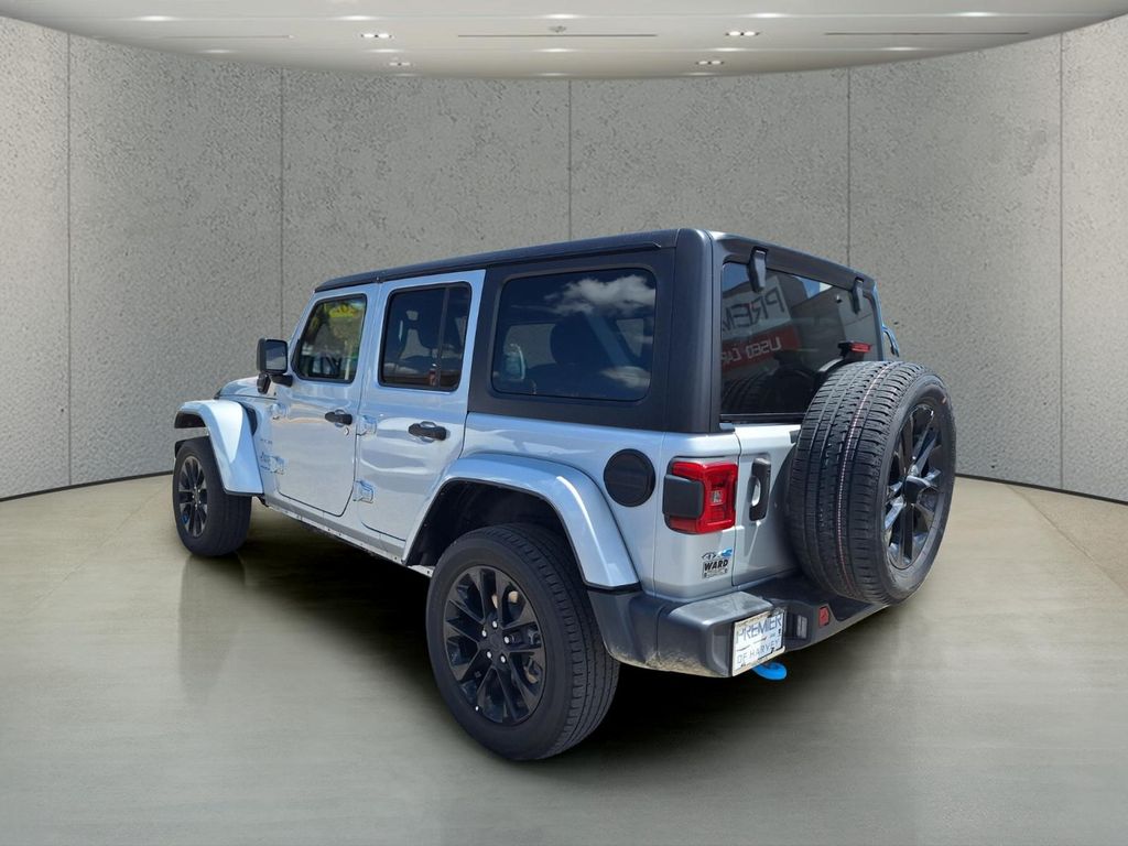 Used 2023 Jeep Wrangler SUV