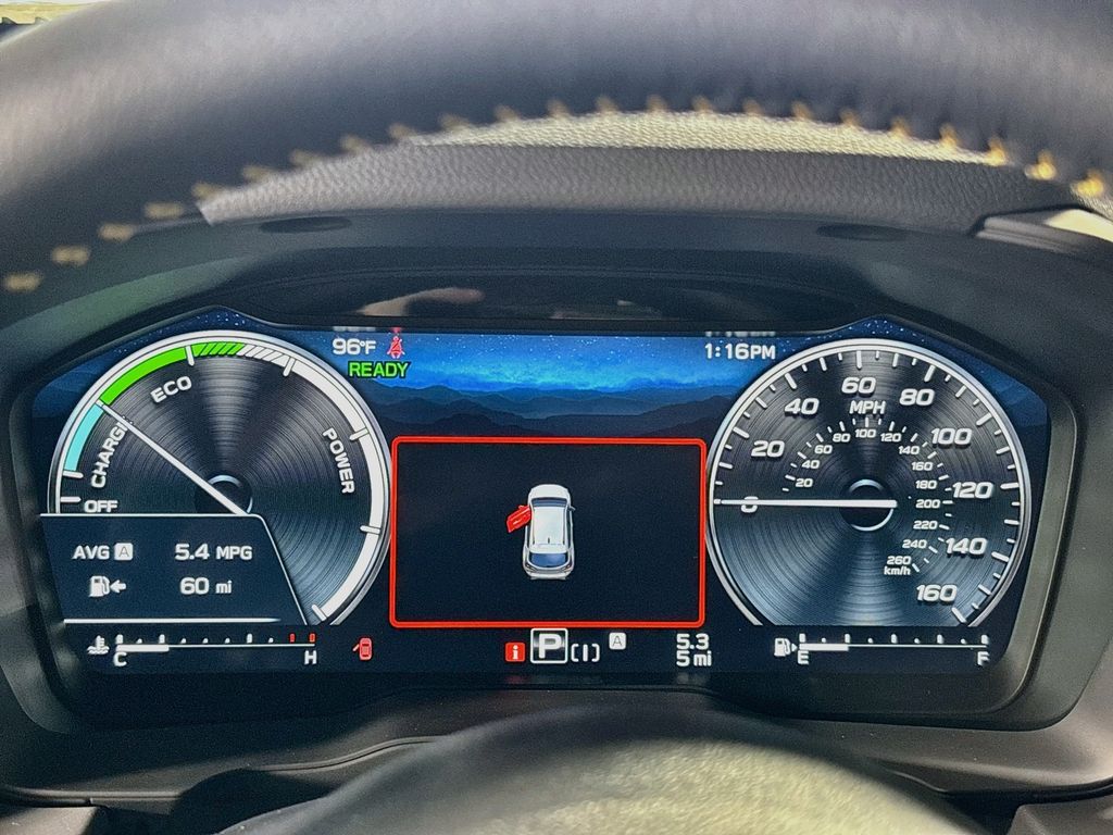 2026 Subaru Crosstrek Hybrid Sport