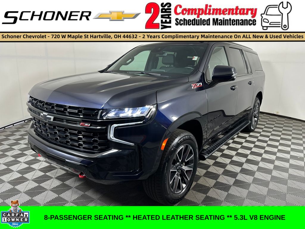  2023 Chevrolet Suburban Z71 4WD   