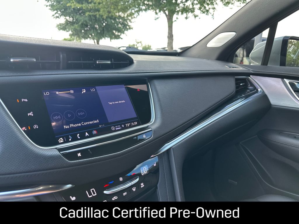 Used Car 2023 Cadillac Xt5  Premium Luxury For Sale Under $35,000 In Austin, Texas
