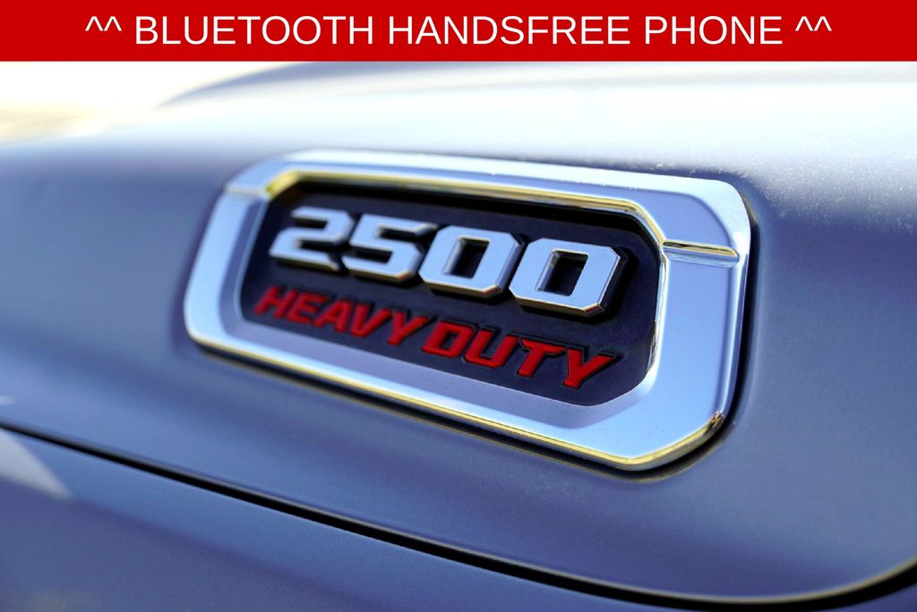 Used Car 2019 Ram 2500  Laramie For Sale Under $50,000 In Taylor, Texas