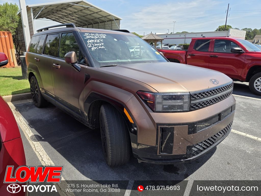 2024 Hyundai Santa Fe Calligraphy 2.5's photo