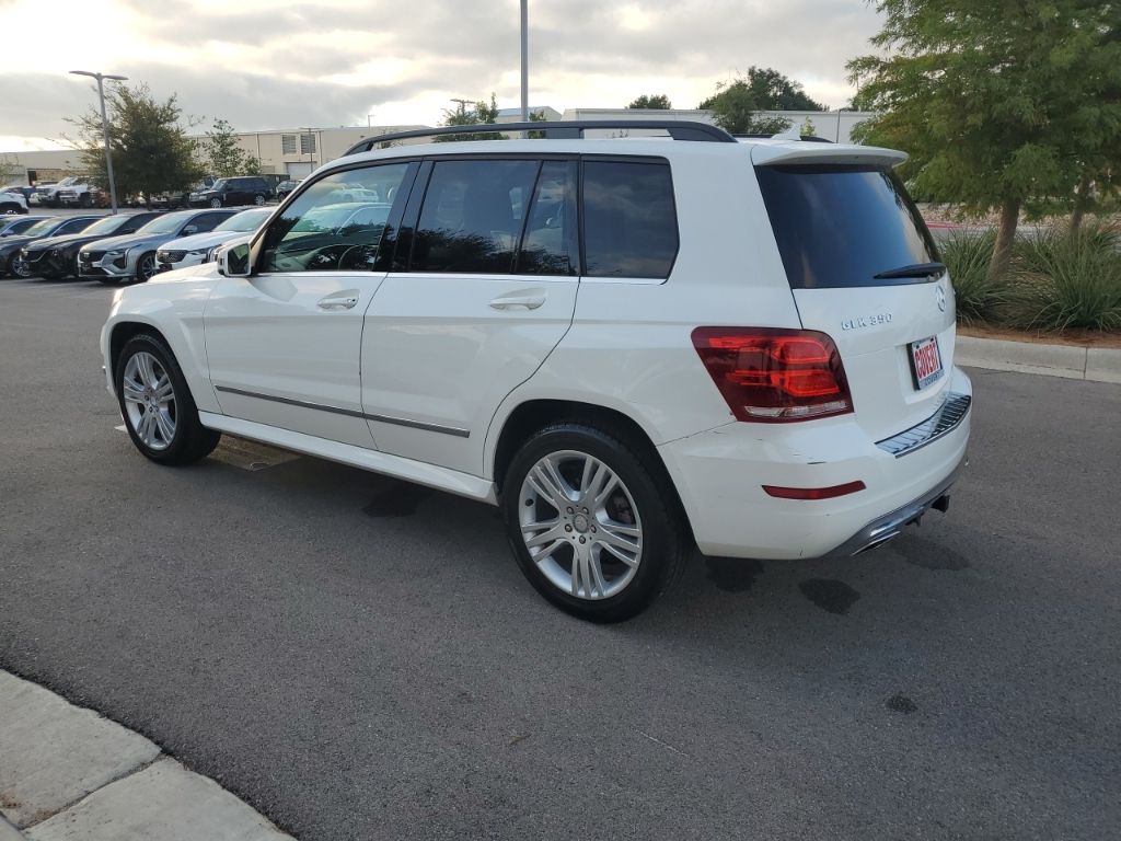 Used Car 2014 Mercedes-benz Glk  Glk 350 For Sale In Austin, Texas