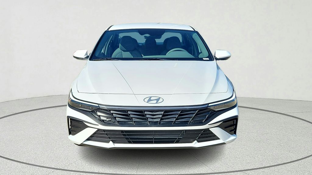 2026 Hyundai Elantra